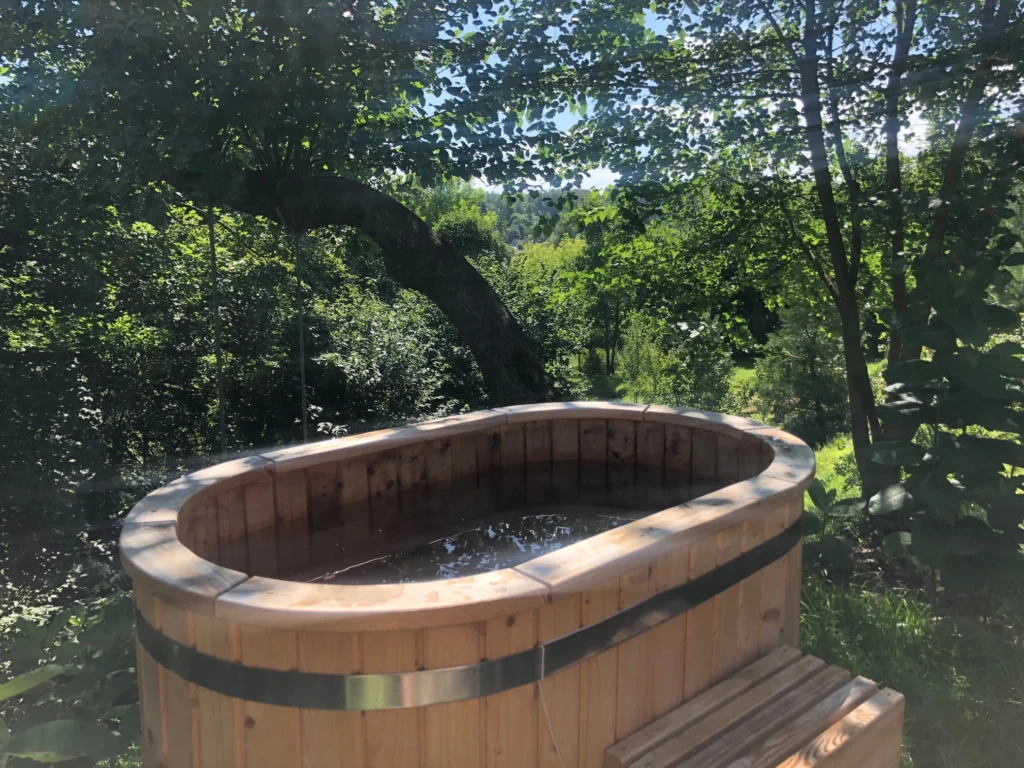 Šalto vandens kubilas